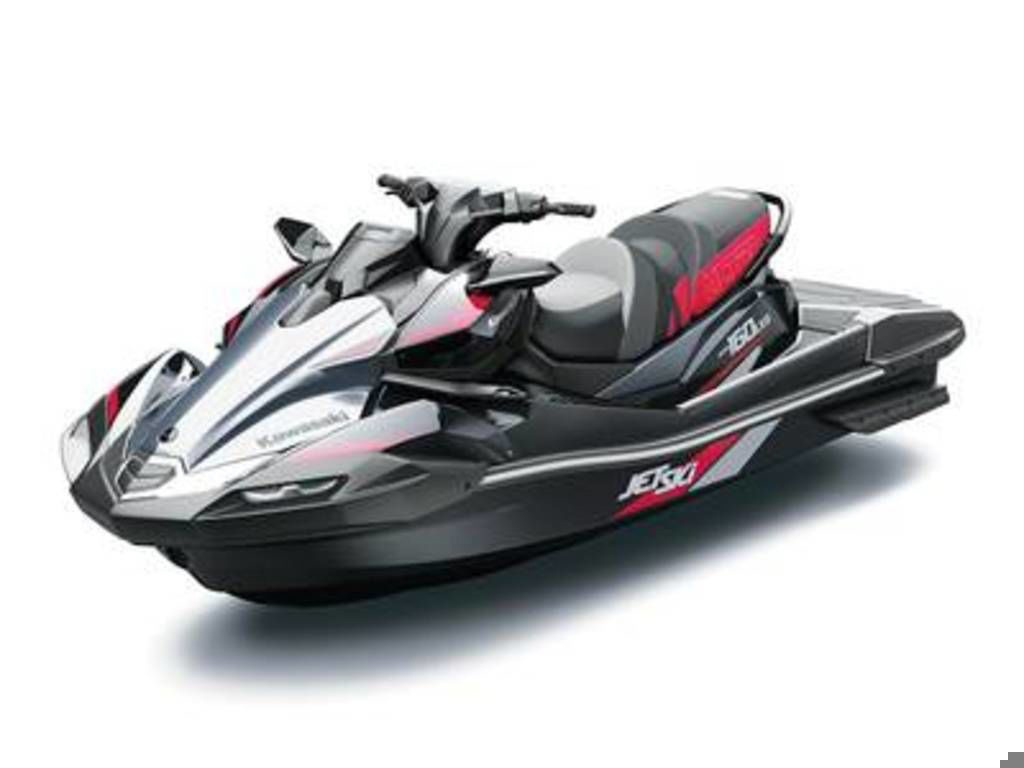 2026 Kawasaki Jet Ski Ultra 160 LX-S in kodak TN