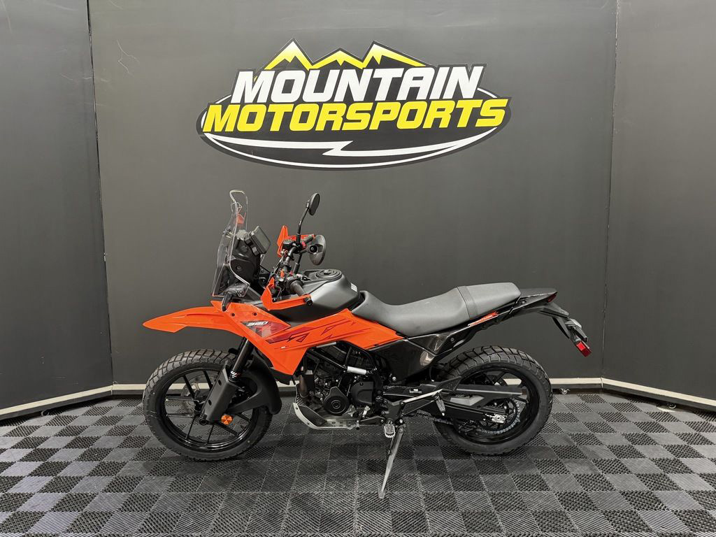 2026 KTM Adventure 390 X 390 X in Kodak, TN