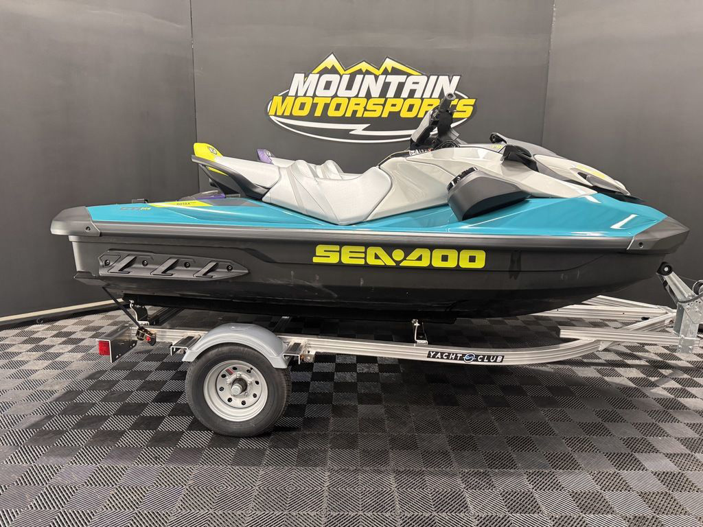 2026 Sea-Doo GTI SE 170 iBR SE 170 IBR in Kodak, TN