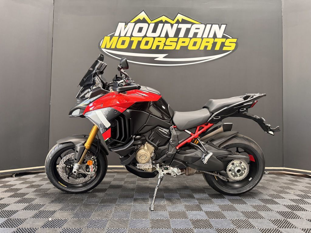 2026 Ducati Multistrada V4 Pikes Peak Livery V4 Pikes Peak V4 PIKES PEAK in Roswell, GA