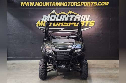 2026 Honda Pioneer 700 Deluxe in greeneville TN