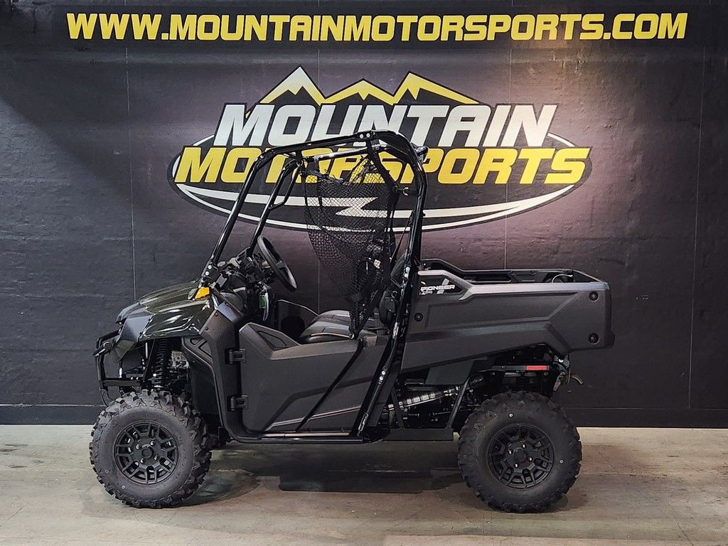 2026 Honda Pioneer 700 Deluxe in greeneville TN