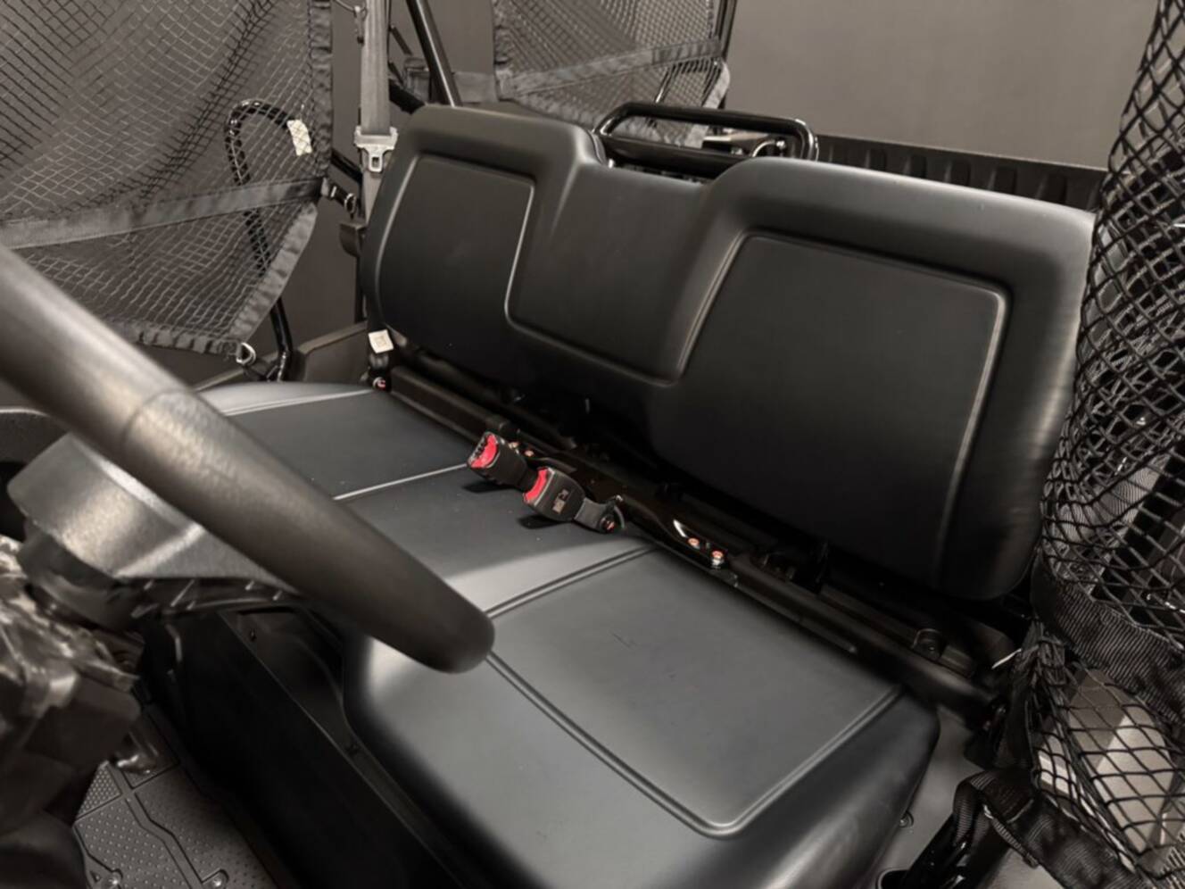 A photo of this 2026 Honda Pioneer 700-4