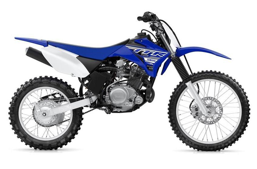 2019 Yamaha TT-R 125LE LE in Baltimore, MD
