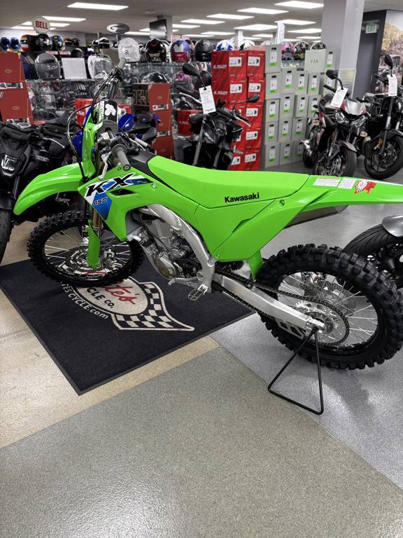 2026 Kawasaki KX 450 450 in Baltimore, MD