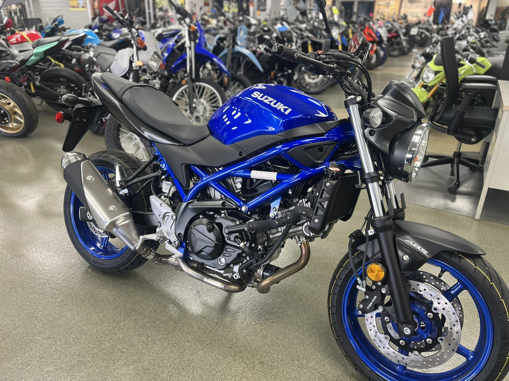 2026 Suzuki SV 650 ABS ABS in Baltimore, MD