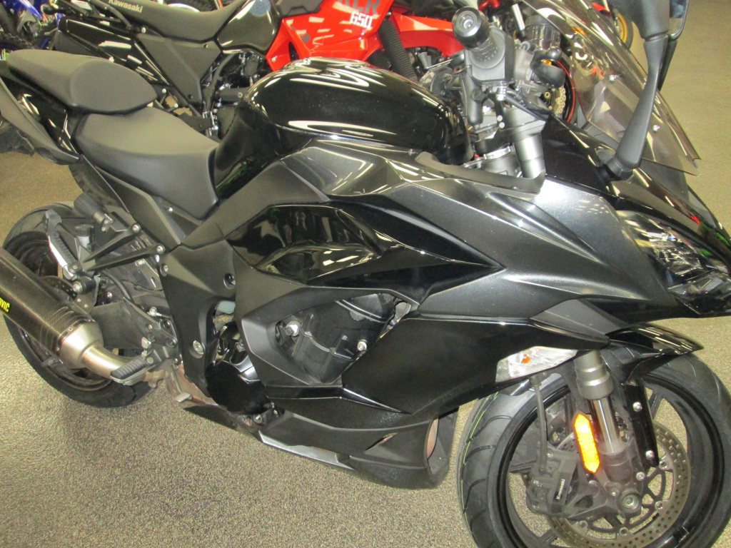 2021 Kawasaki ZX1002KMFNL BASE in Baltimore, MD