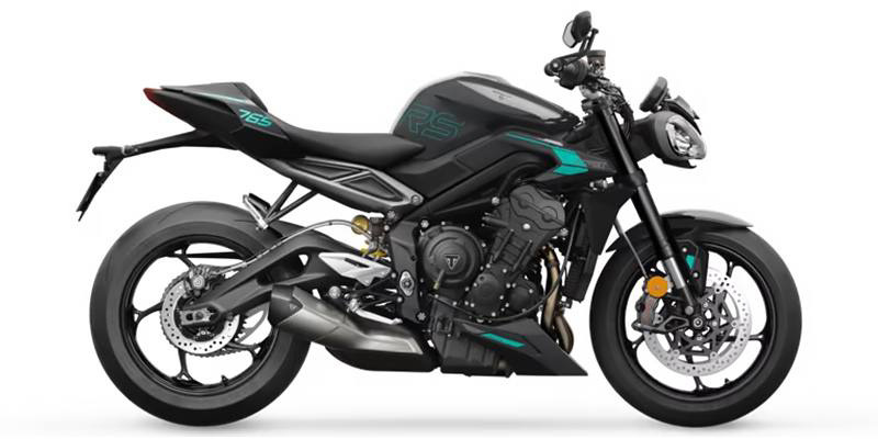 2026 Triumph Street Triple 765 RS RS in Baltimore, MD