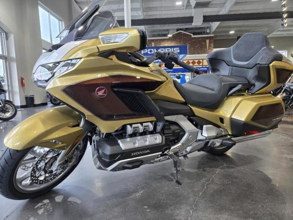 2025 Honda Gold Wing Tour 1800 TOUR in Kodak, TN