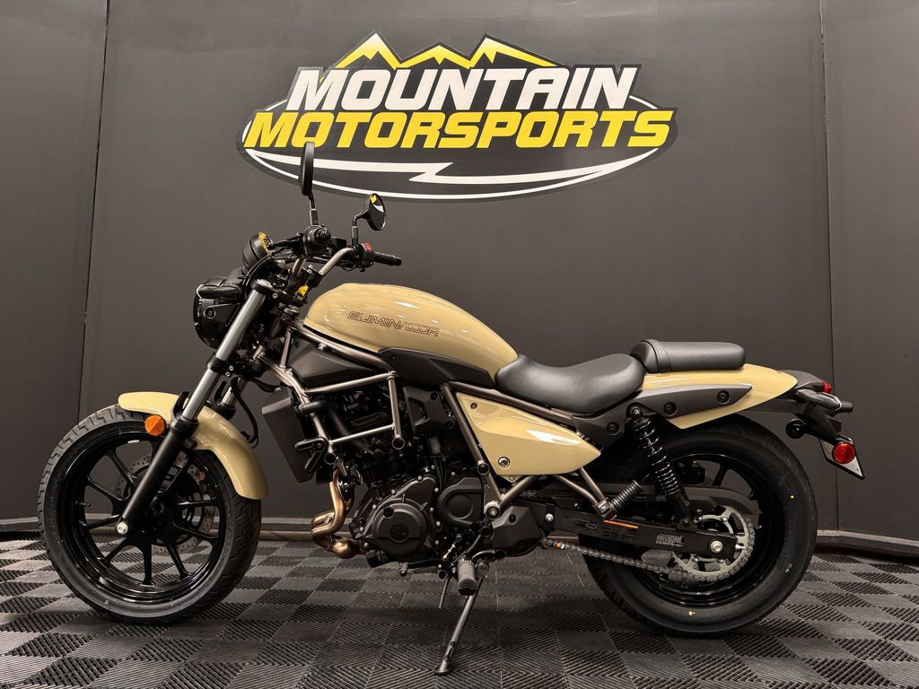 2025 Kawasaki Eliminator in Kodak, TN