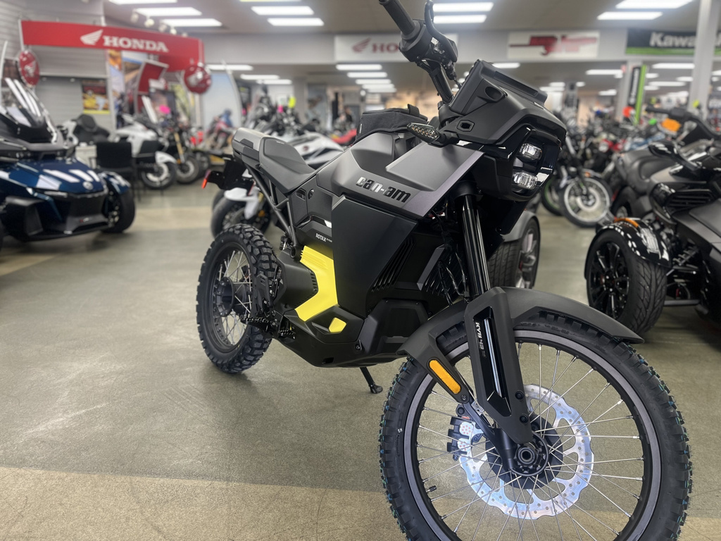 2025 Can-Am Origin BASE in Baltimore, MD