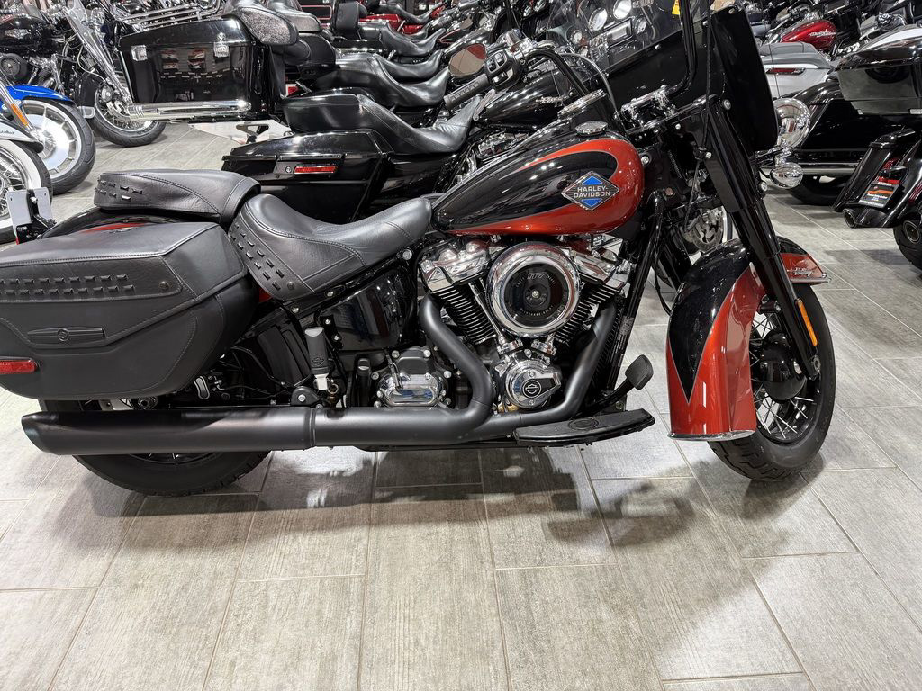 2025 Harley-Davidson Softail FLHC - Heritage Classic HERITAGE SOFTAIL CLASSIC in Manteno, IL