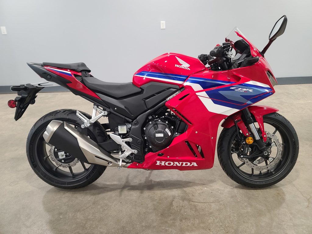 2025 Honda CBR500R BASE in Bessemer, AL
