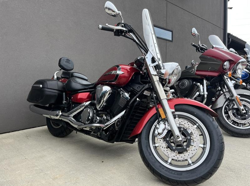 2013 Yamaha V Star 1300 Tourer 1300 TOURER in Bessemer, AL