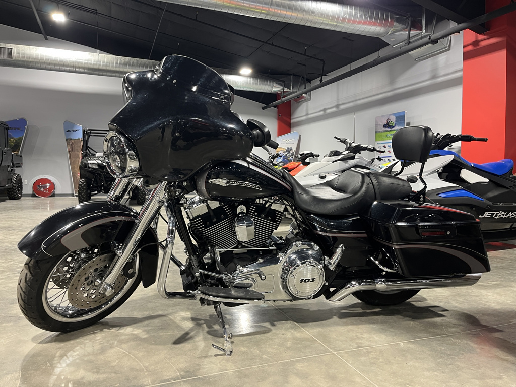 2013 Harley-Davidson FLHX Street Glide FLHX in Bessemer, AL