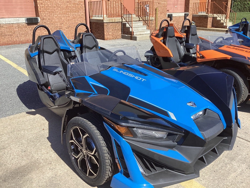 2026 Slingshot SLINGSHOT SLR AUTO SLR in Baltimore, MD