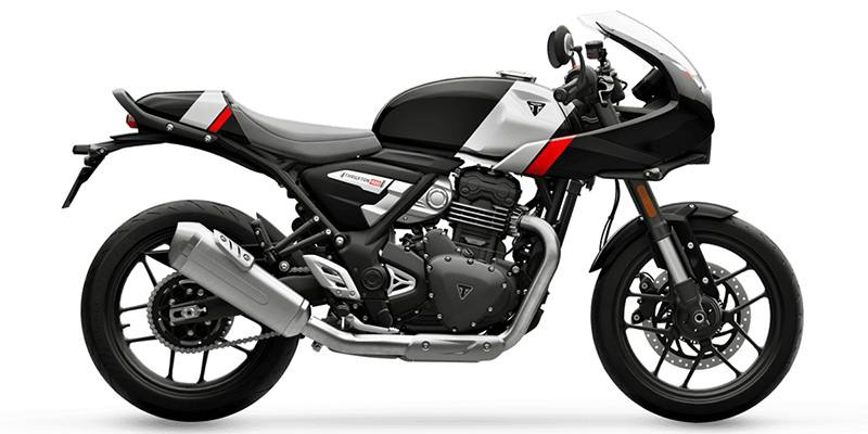 2026 Triumph Thruxton 400 400 in Baltimore, MD
