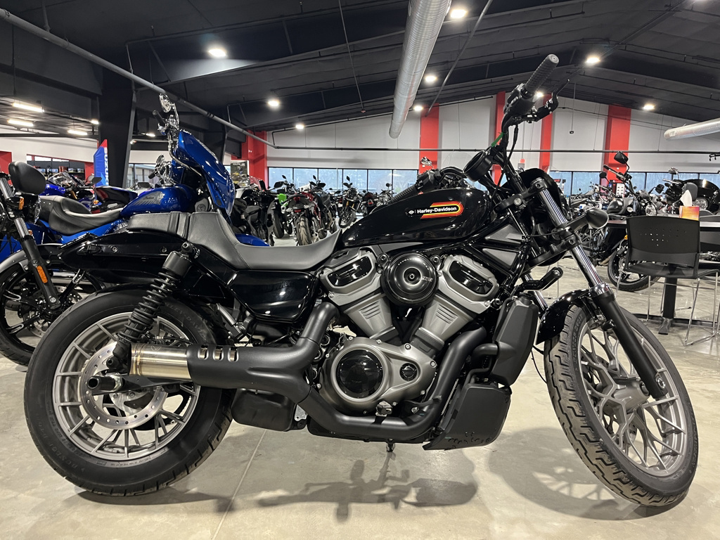 2023 Harley-Davidson Sportster Nightster Special Vivid Black NIGHTSTER SPECIAL in Bessemer, AL