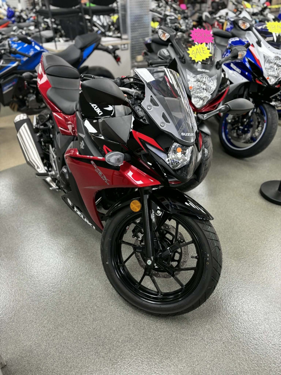 2025 Suzuki GSX 250R ABS 250R ABS in Baltimore, MD