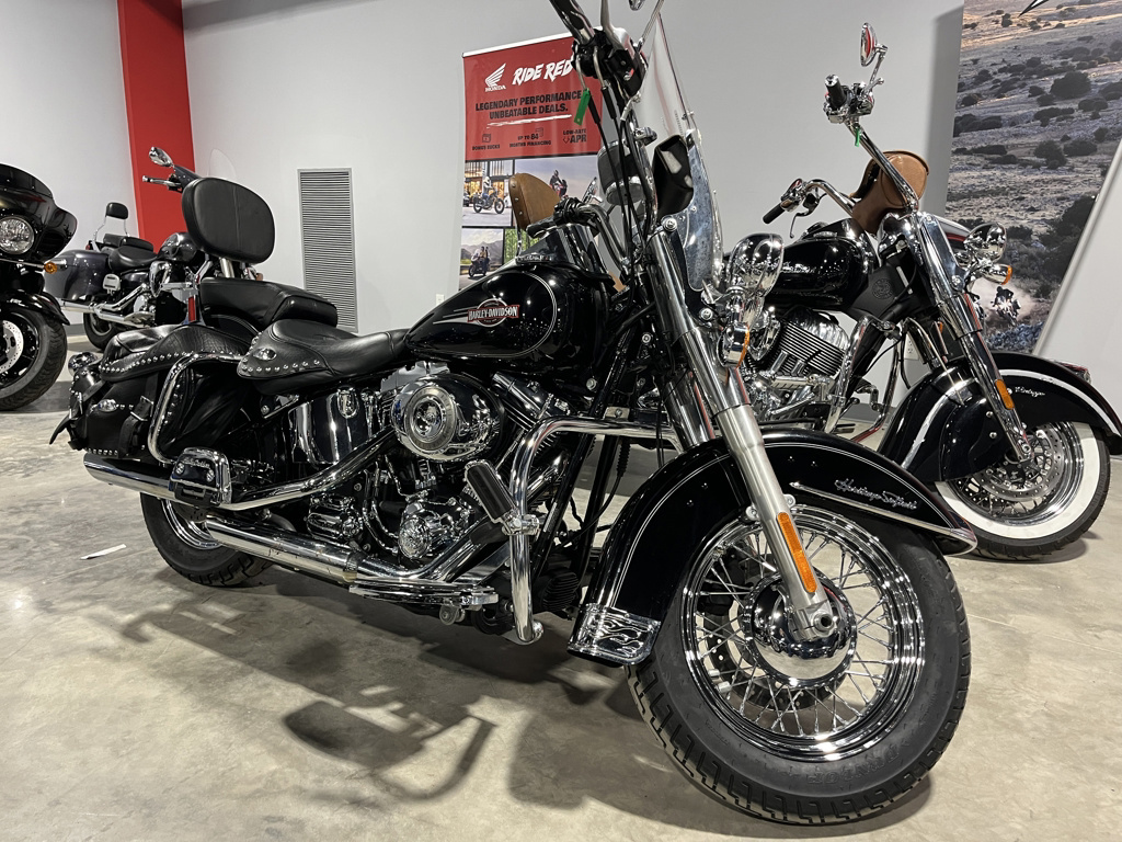 2008 Harley-Davidson Softail Heritage Classic CLASSIC in Bessemer, AL