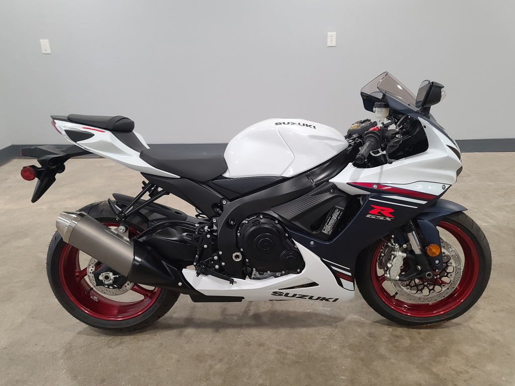 2025 Suzuki GSX-R 600 600 in Bessemer, AL