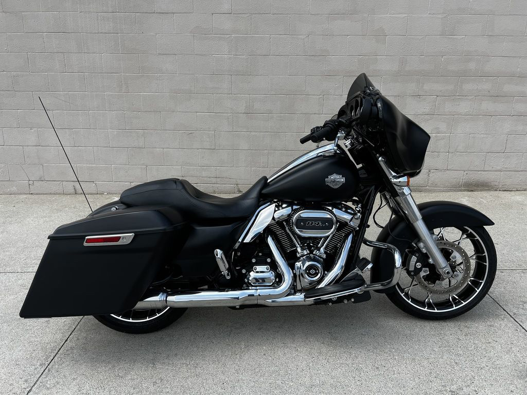 2022 Harley-Davidson FLHXS - Street Glide Special SPECIAL in Coldwater, MI