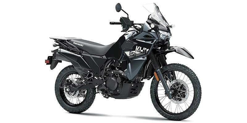 2026 Kawasaki KLR 650 ABS 650 ABS in Westerville, OH