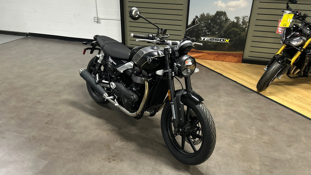 2026 Triumph Speed Twin 900 *Offsite Inventory* BASE in Westerville, OH