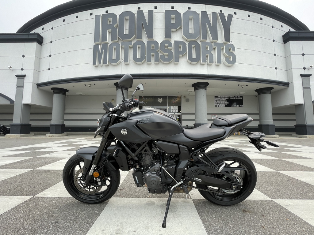 2026 Yamaha MT-07 07 in Westerville, OH