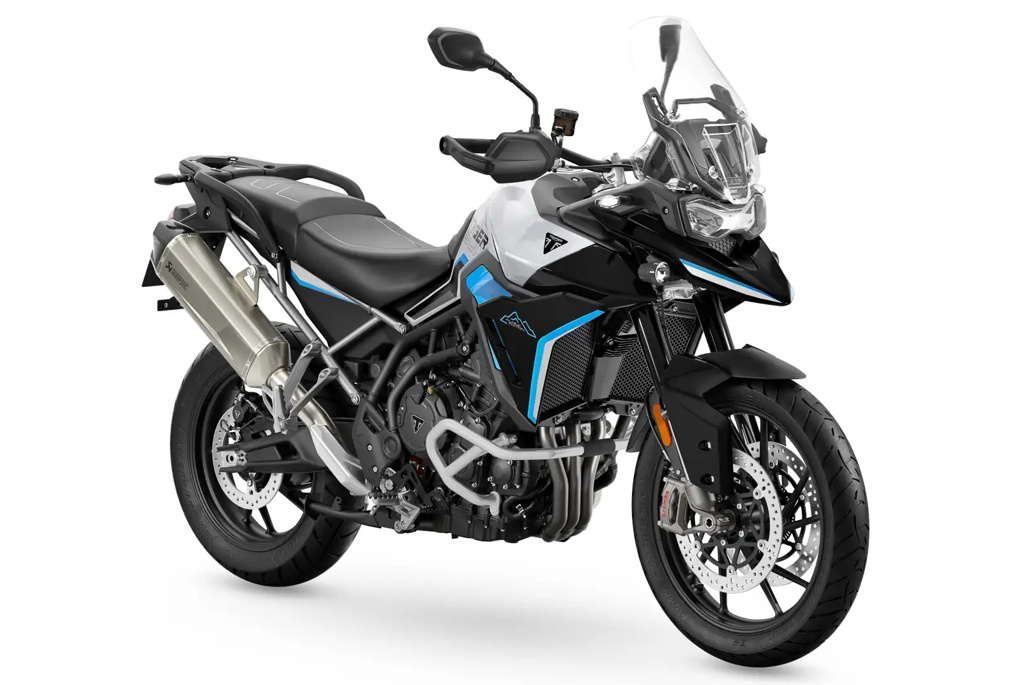 2026 Triumph Tiger 900 GT Pro 900 GT PRO in Westerville, OH