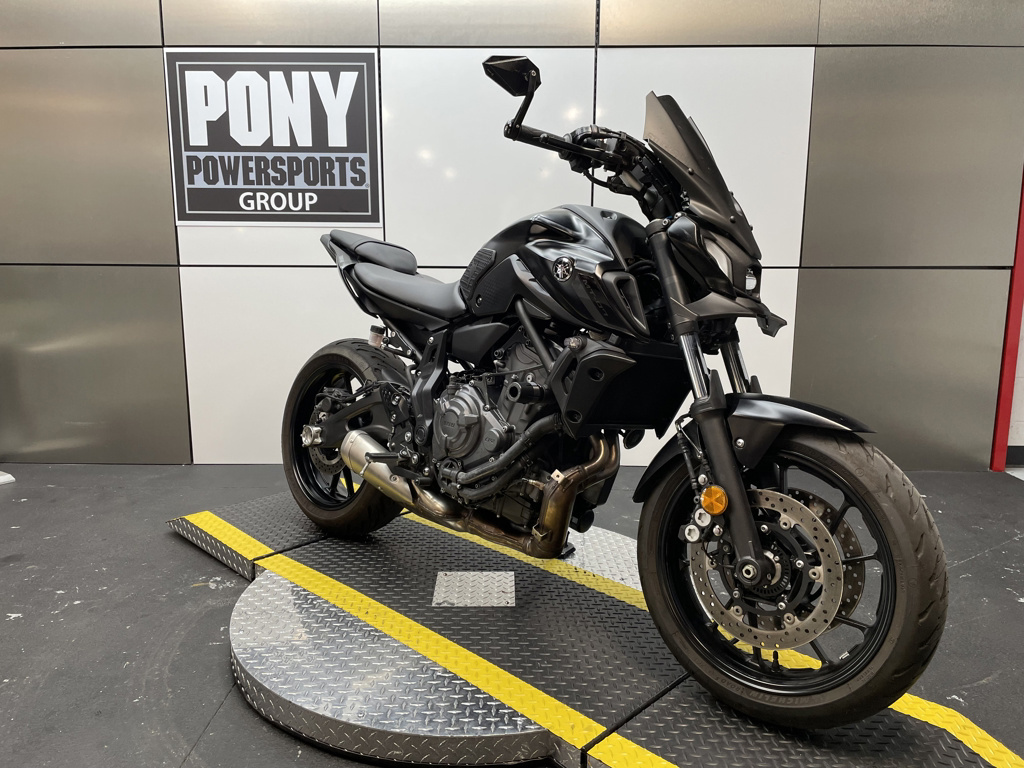 2024 Yamaha MT 07 07 in Westerville, OH