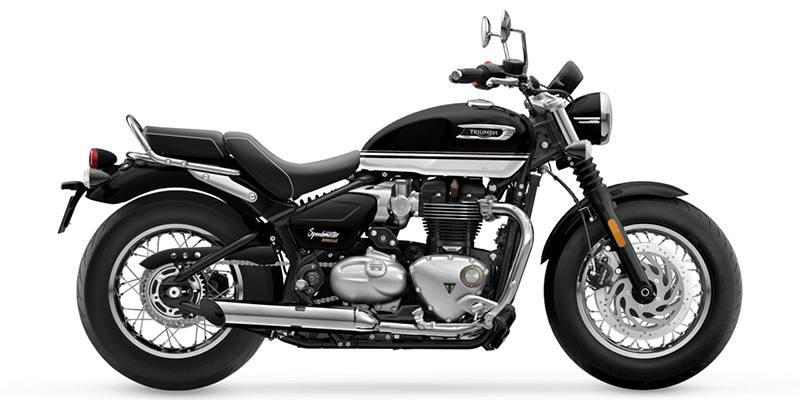 2026 Triumph Bonneville Speedmaster *Offsite Inventory* BASE in Westerville, OH