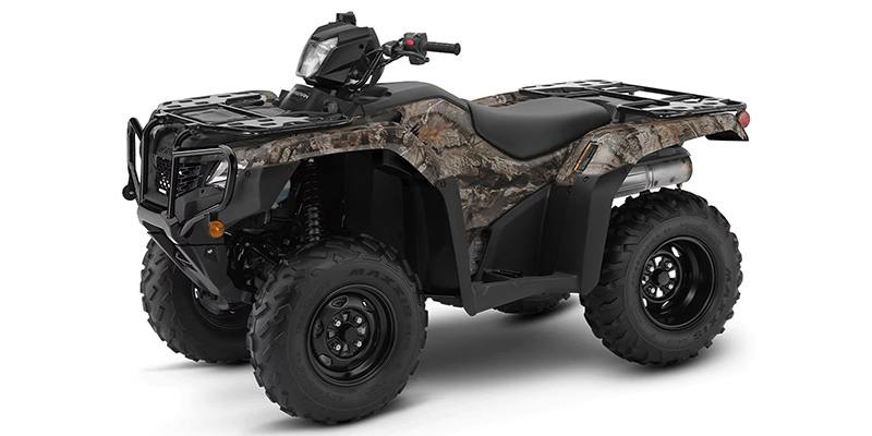 2026 Honda FourTrax Foreman 4x4 in westerville OH
