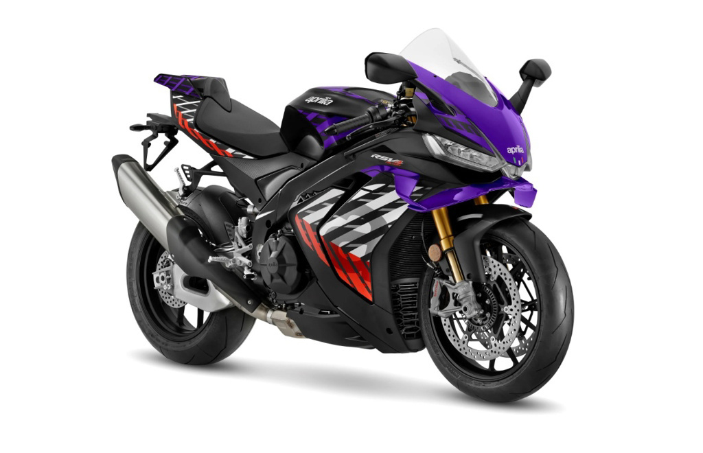 2027 Aprilia RSV4 1100 Factory 1100 FACTORY in Westerville, OH
