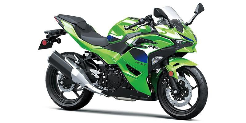2026 Kawasaki Ninja 500 *Offsite Inventory* BASE in Westerville, OH