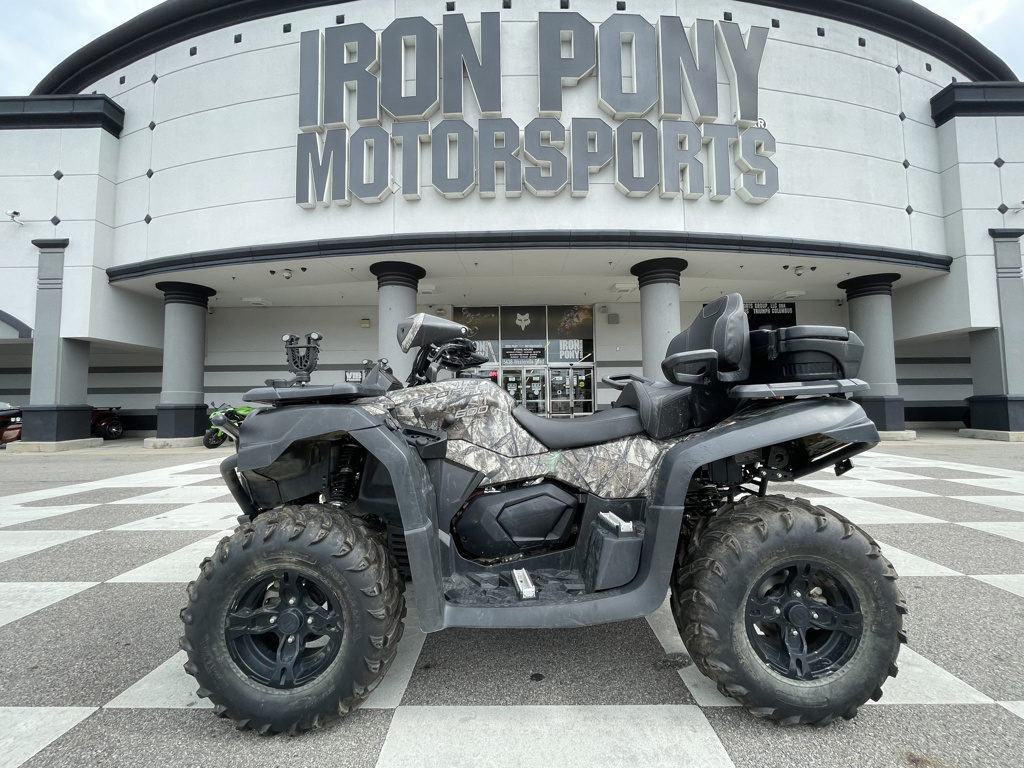 2022 CFMOTO CFORCE 600 Touring in westerville OH