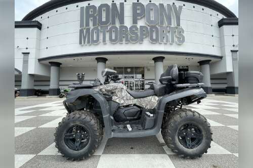 2022 CFMOTO CFORCE 600 Touring in westerville OH