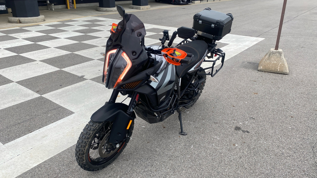 2019 KTM Super Adventure 1290 S 1290 S in Westerville, OH