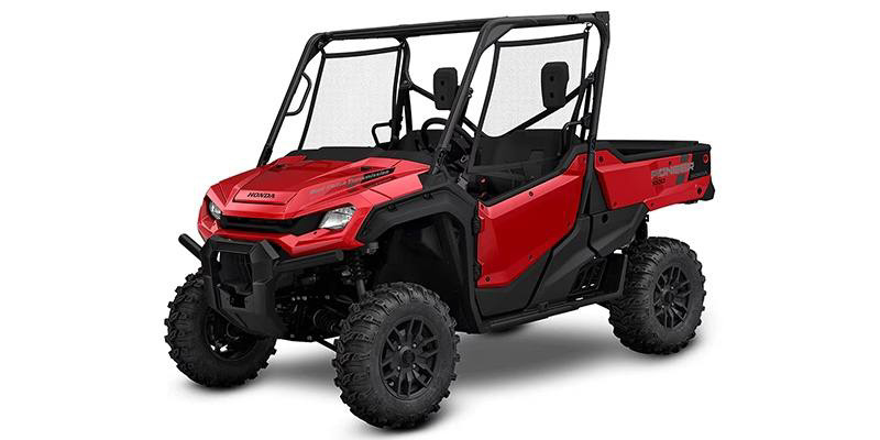 2025 Honda Pioneer 1000 Deluxe in port angeles WA