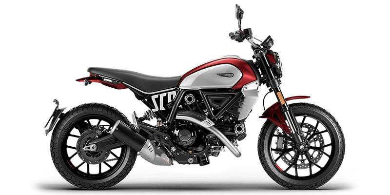 2025 Ducati Scrambler Icon Icon *Offsite Inventory* DARK in Westerville, OH