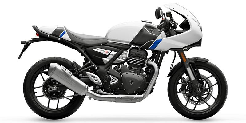 2026 Triumph Thruxton 400 400 in Westerville, OH