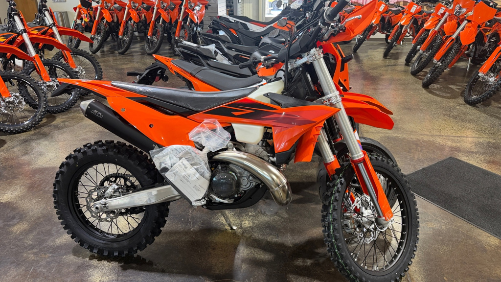 2027 KTM XC 250 XC in Sublimity, OR