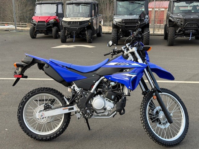 2026 Yamaha WR 125R 125R in Port Angeles, WA
