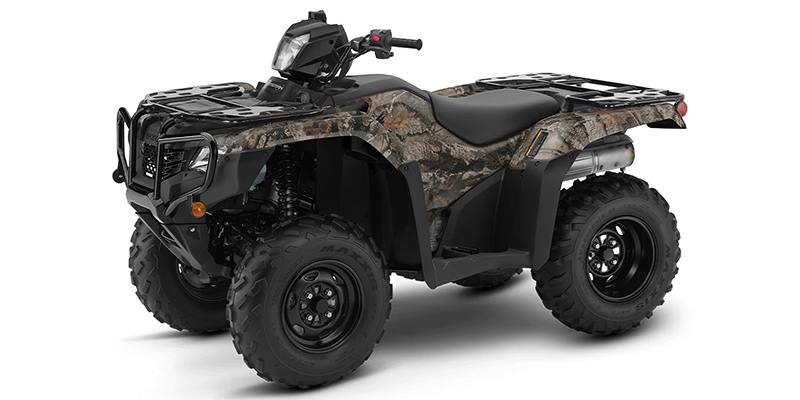 2026 Honda FourTrax Foreman 4x4 EPS in westerville OH