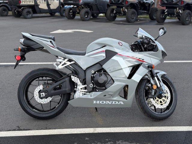 2026 Honda CBR600RRT Base in Port Angeles, WA