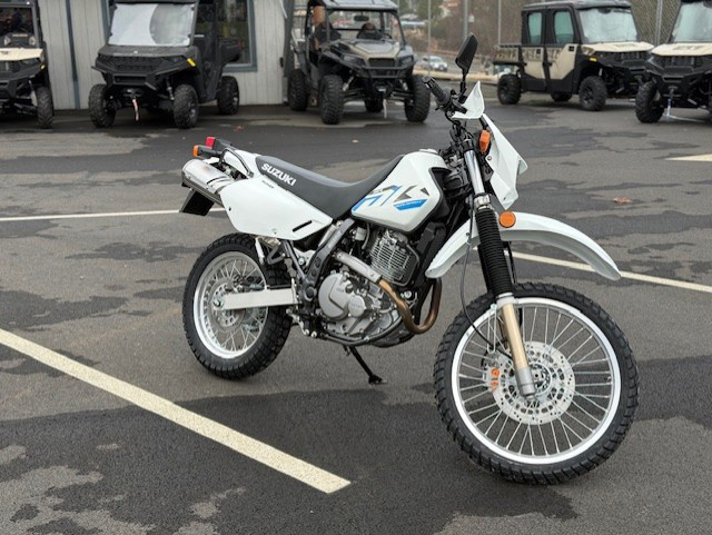 2026 Suzuki DR 650S 650S in Port Angeles, WA