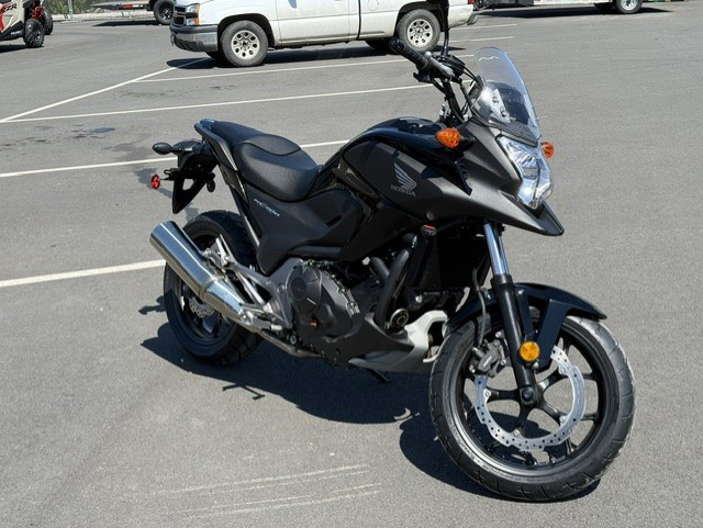2014 Honda NC700X BASE in Port Angeles, WA
