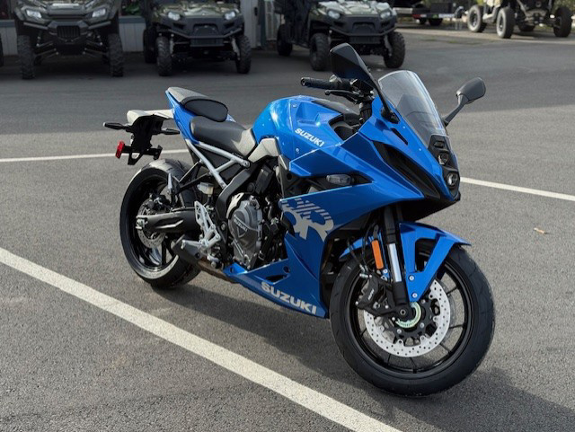 2026 Suzuki GSX800FRQM6 8R in Port Angeles, WA