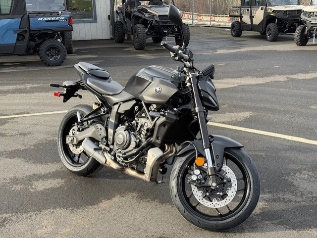 2026 Yamaha MT 07 07 in Port Angeles, WA