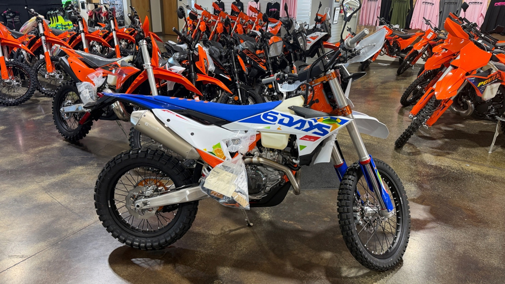 2026 KTM 500 EXC-F 6 DAYS 500 -F 6Days 500 in Sublimity, OR